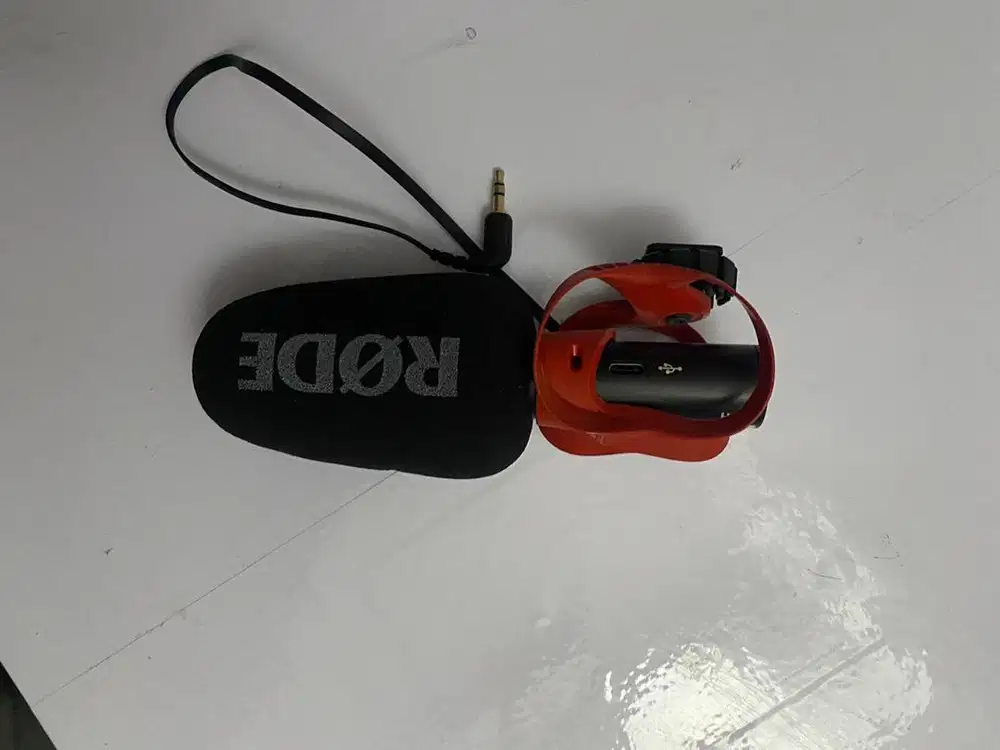 Rode videomic go