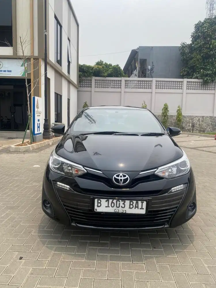 Toyota Vios 1.5 G AT 2020