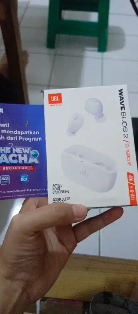 JBL wave buds 2
