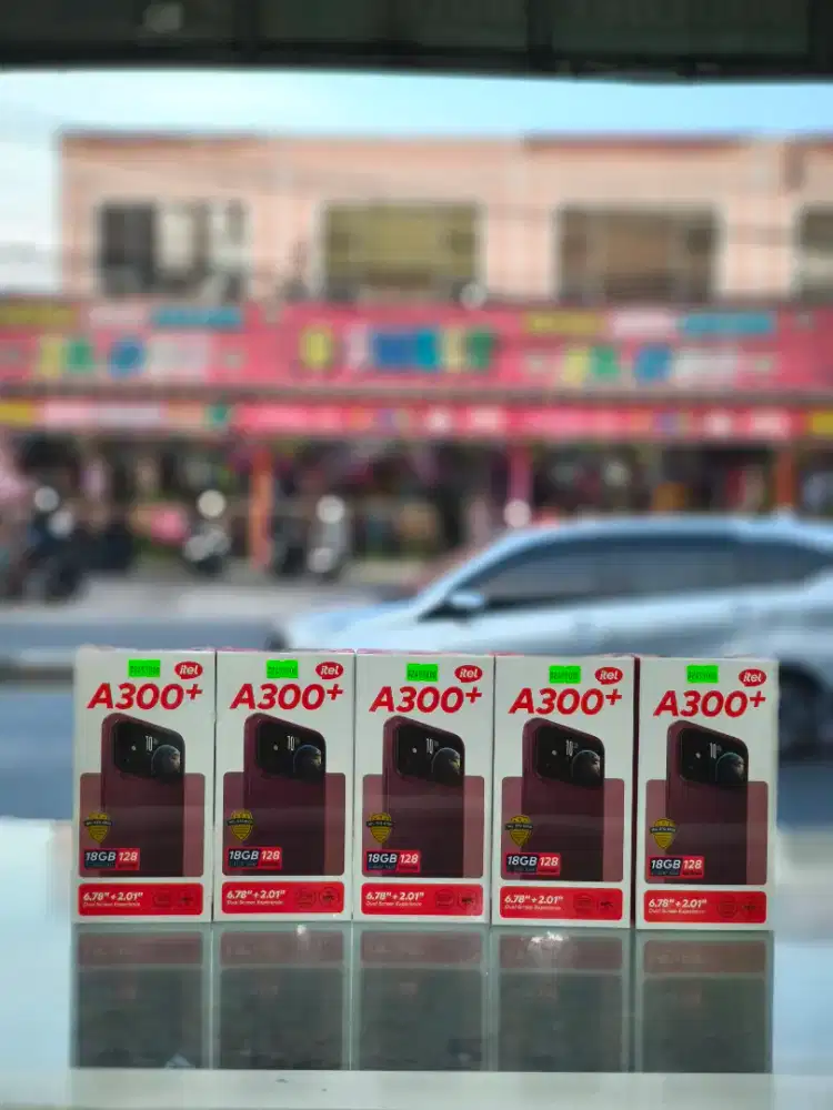ITEL A300+ 6/128