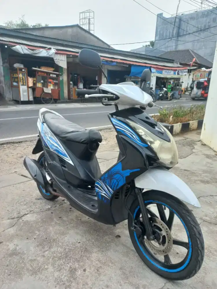Yamaha Mio Soul 2010 Ori Mulus Joss Murmer