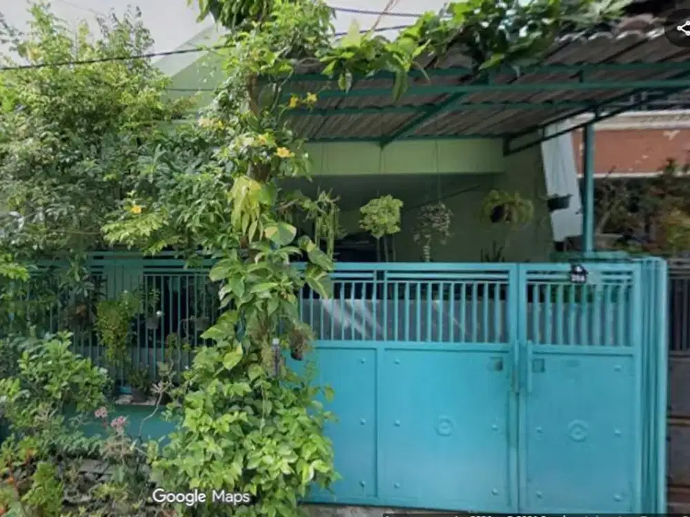 DIJUAL RUMAH LEBAK TIMUR ASRI SURABAYA
