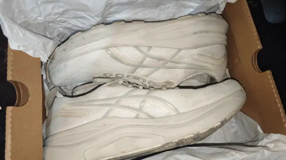 Asics Gel Kayano 32 Oatmeal