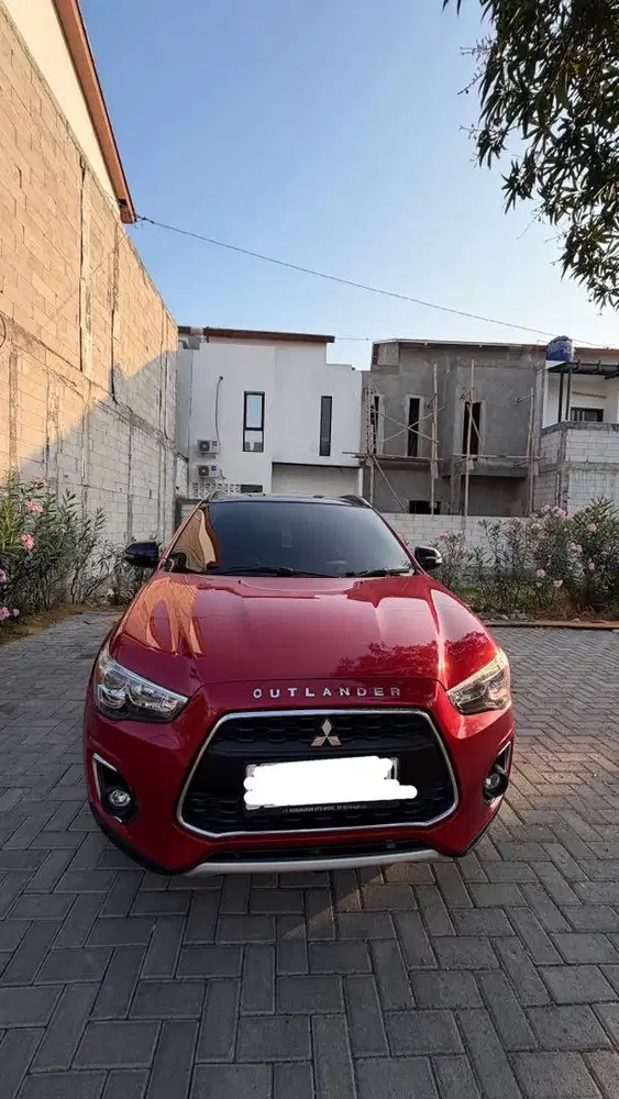 FOR SALE MITSUBISHI OUTLANDER SPORT PX AT 2018