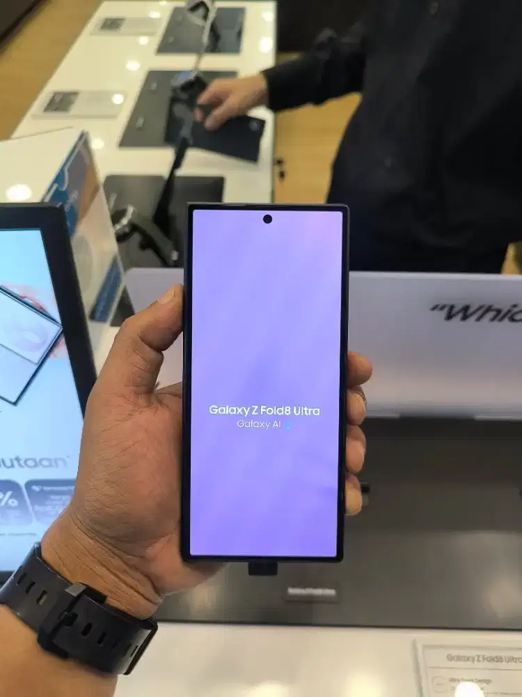 SAMSUNG GALAXY Z FOLD 8 ULTRA 12GB/256GB