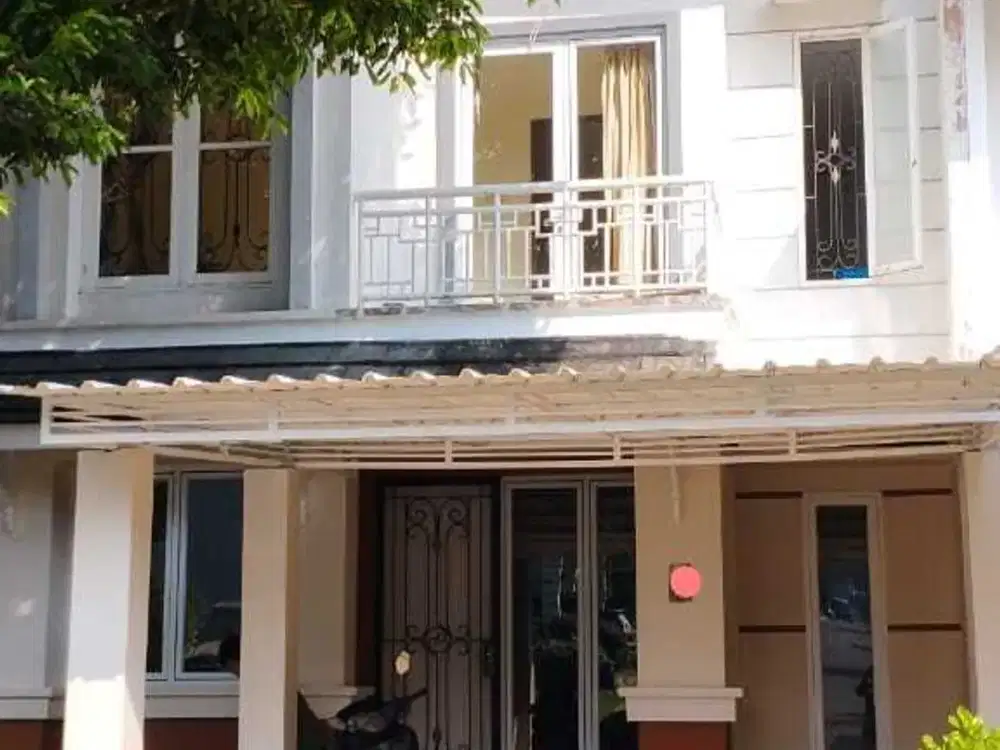 Di Sewakan Rumah Rapih Siap Huni dalam Cluster di Kota Wisata Cibubur
