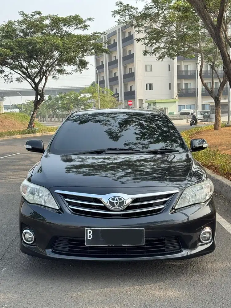 Toyota Altis G 1.8 2011 AT FACELIFT
