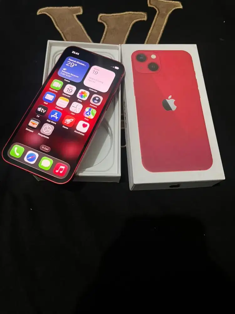 Iphone 13 mini 256Gb fullset mulus poll