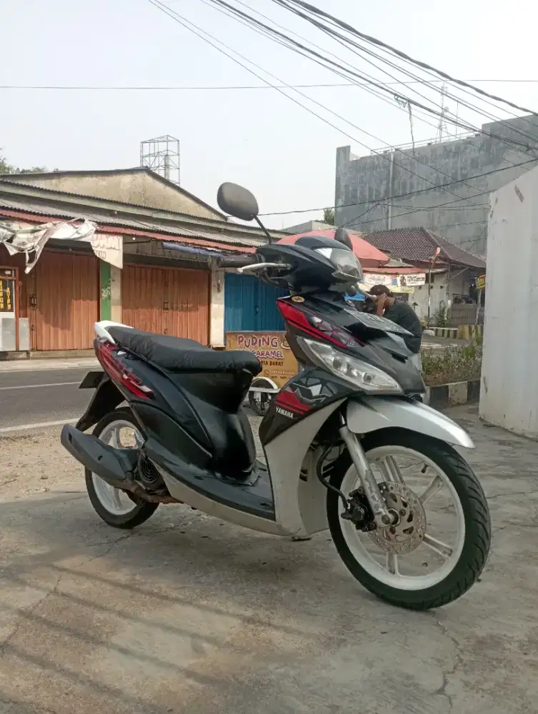 Yamaha Mio J 2013 Ori Mulus Joss Murmer