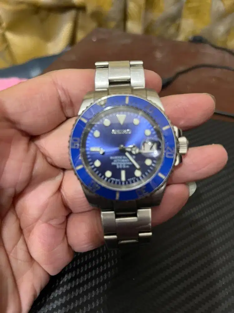 Jual Jam Tangan Second kondisi Baik