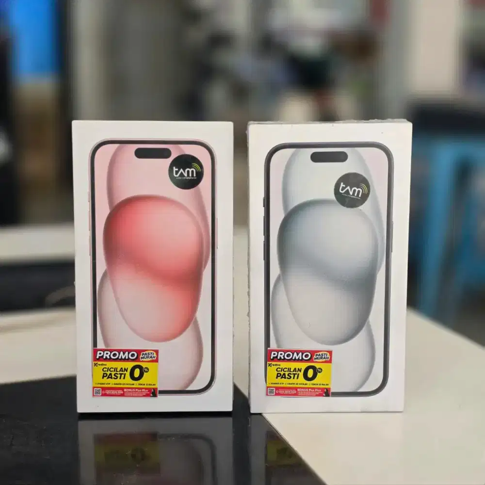 KREDIT IPHONE 15 DENPASAR