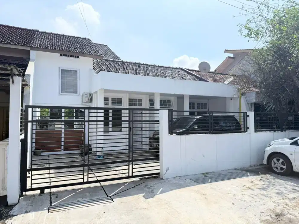 TERMURAH DIJUAL RUMAH NYAMAN SIAP HUNI LOKASI STRATEGIS DI SAYAP BUAH BATU BANDUNG