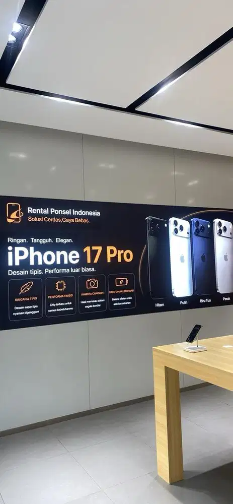 Cicilan iphone tanpa aplikasi tanpa bchecking