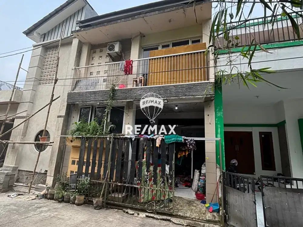 Dijual cepat rumah di Cendana Residence Pamulang dekat akses tol BSD - Serpong
