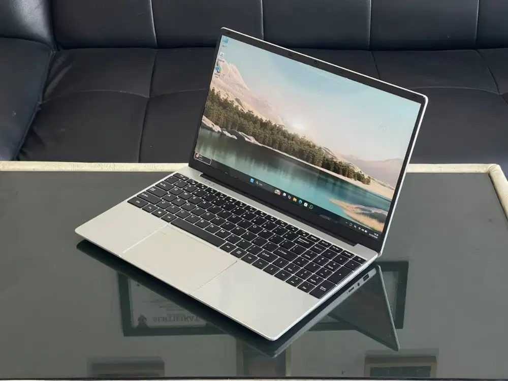 LAPTOP MOGO CELERON N5095 – RAM 8GB SSD 256GB, HARGA CUMA 2 JUTAAN!