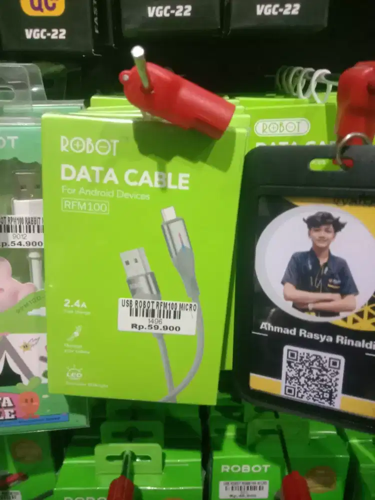 USB ROBOT RFM100 MICRO | ATLANTIS DAHSYAT