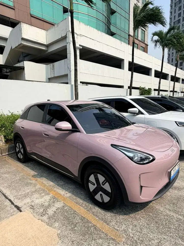 Geely EX2 2026 Listrik