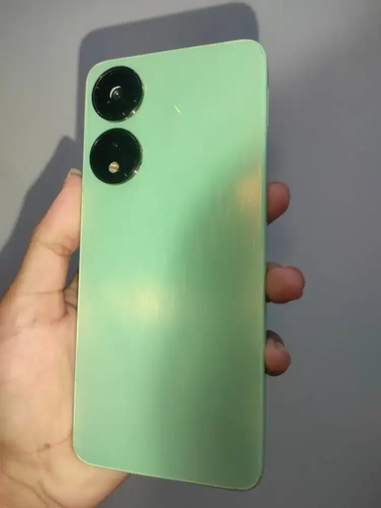 Itel P55 5G second