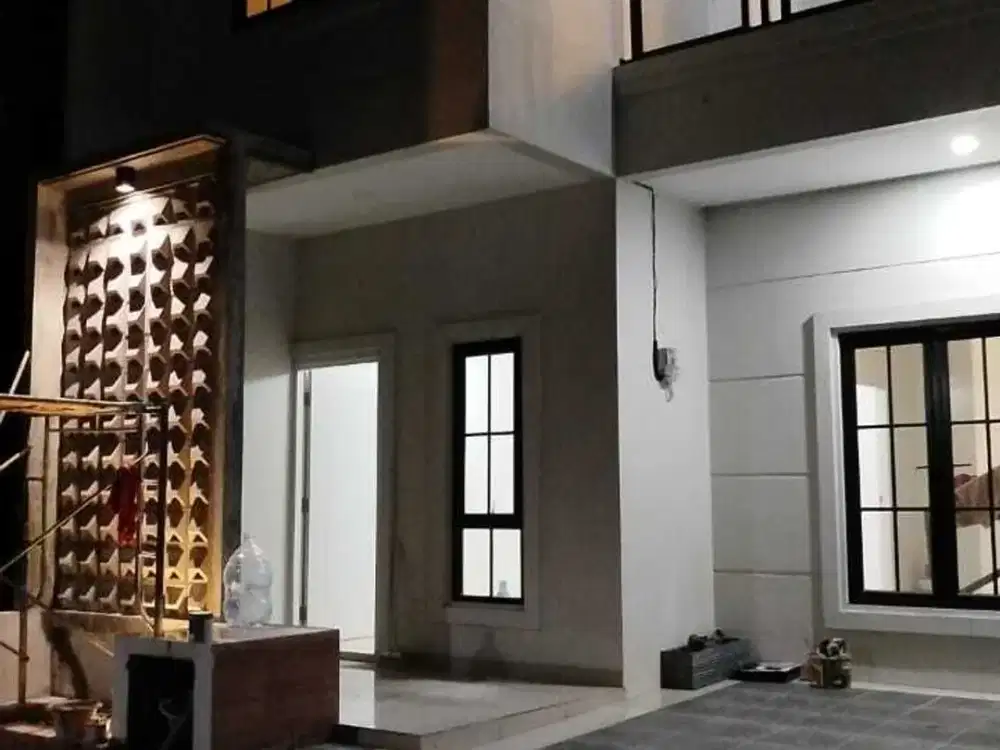 Rumah Rapih Siap Huni di Kranggan Cibubur