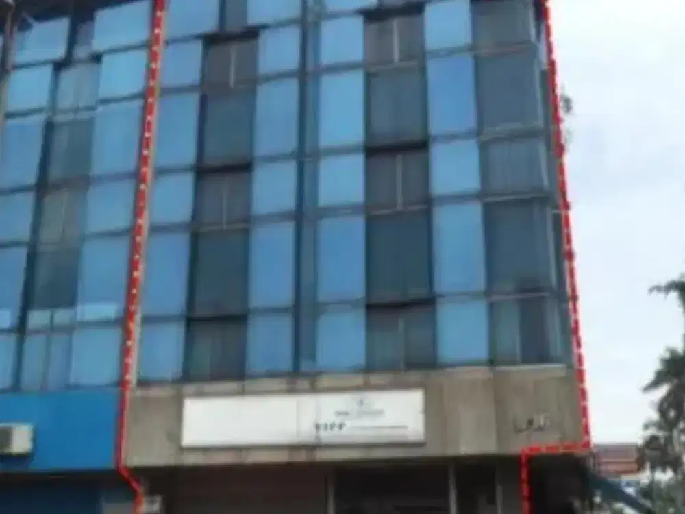 Dijual Ruko 4 lantai di Daan Mogot Tangerang Banten