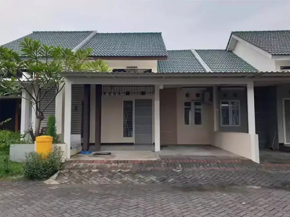 Jual lelang rumah Sukolilo Dian Regency