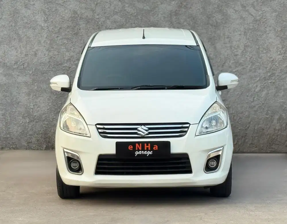 Suzuki Ertiga GX 1.4 matic 2015 top.. istimewa..