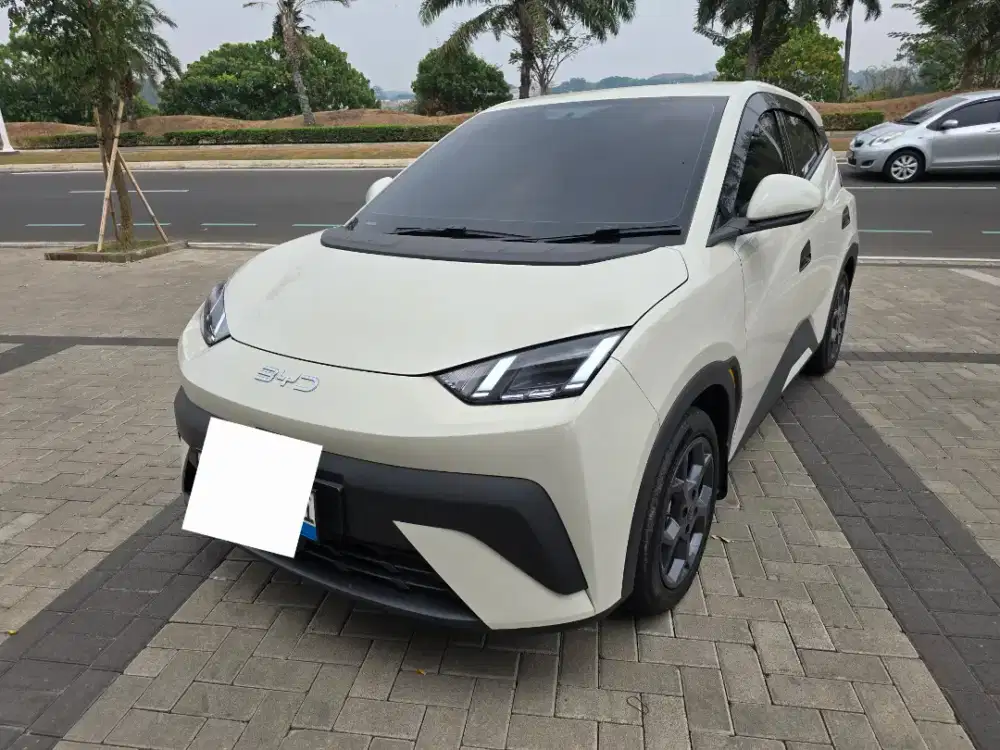 Dijual BYD Atto 1 Premium Bekas Kondisi Terawat 2025