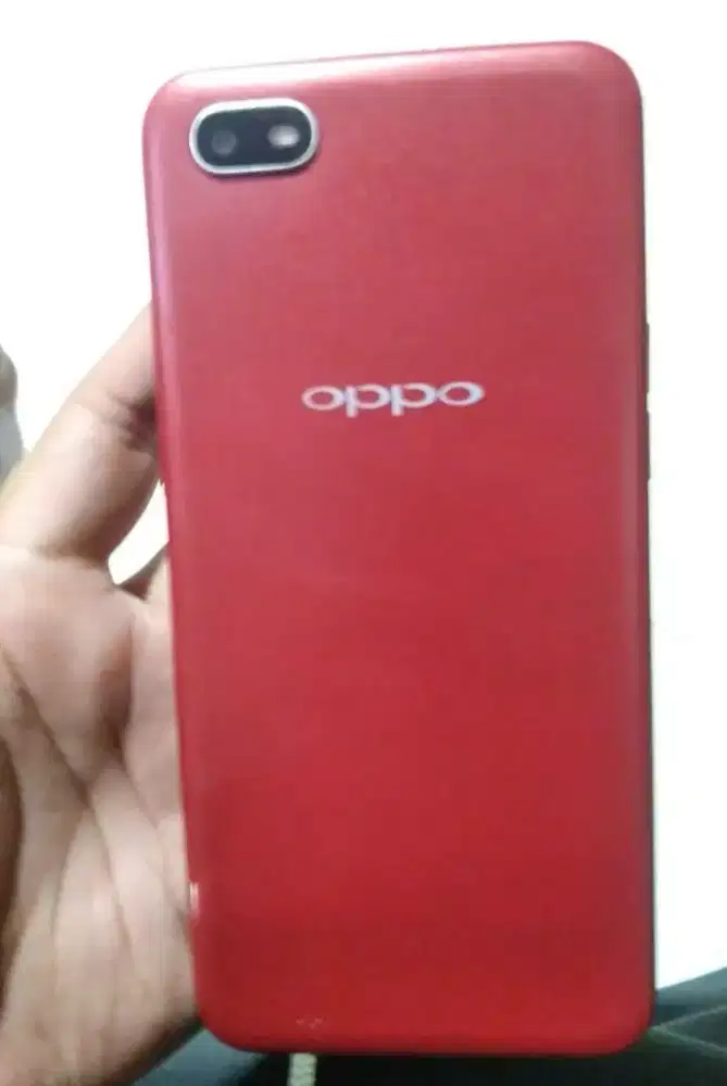 Jual Bu hp Oppo a1k 2/32gb batangan + cas