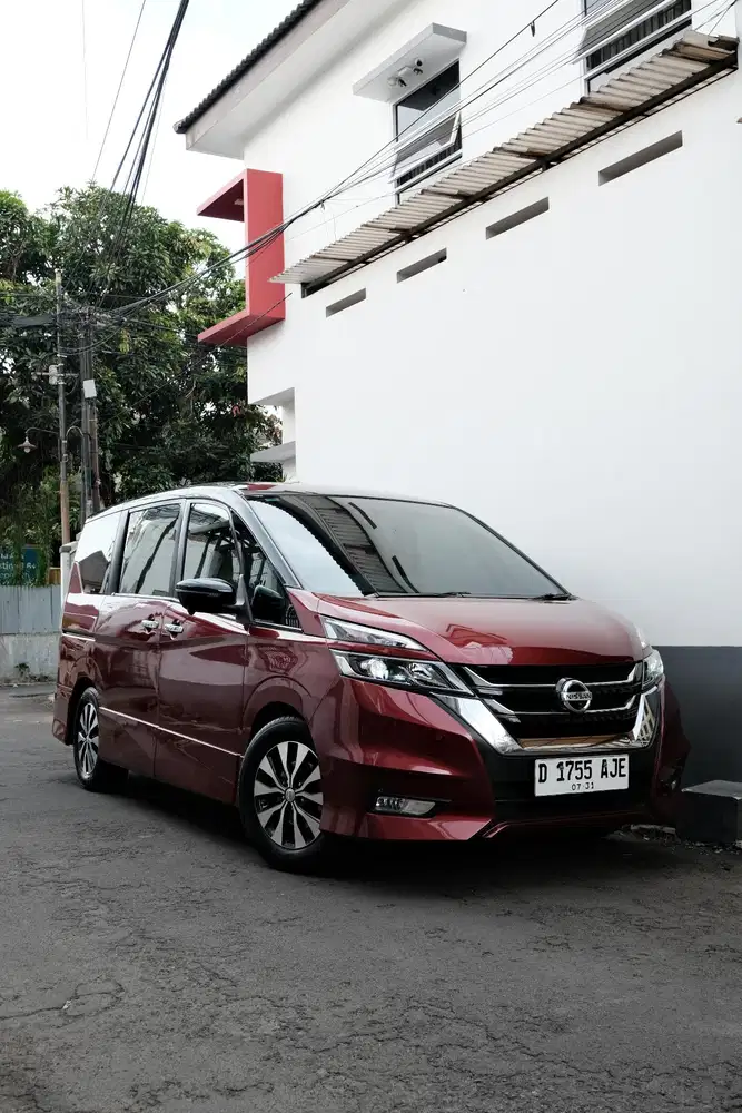 Nissan Serena HWS 2.0 C27 Automatic 2019