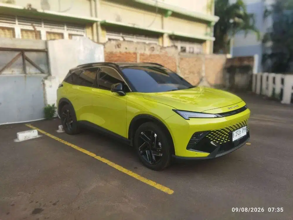BAIC X55 II 2026 Bensin