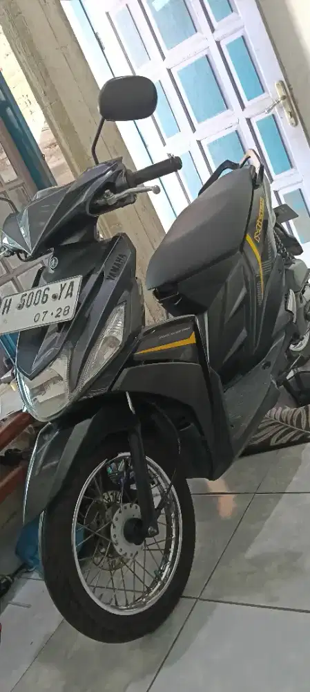 Yamaha mio m3 2018