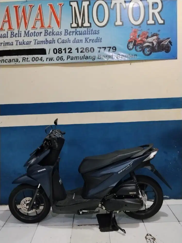 JUAL HONDA BEAT SMARTKEY 2025