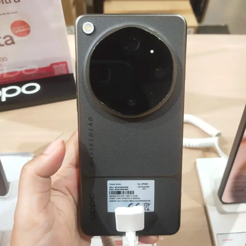 oppo find X9 Ultra cicilan bunga ringan syarat hanya pakai KTP
