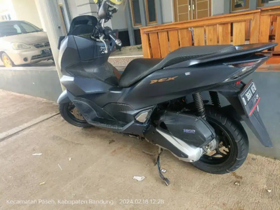 Pcx 2021 jual atau tt xmax