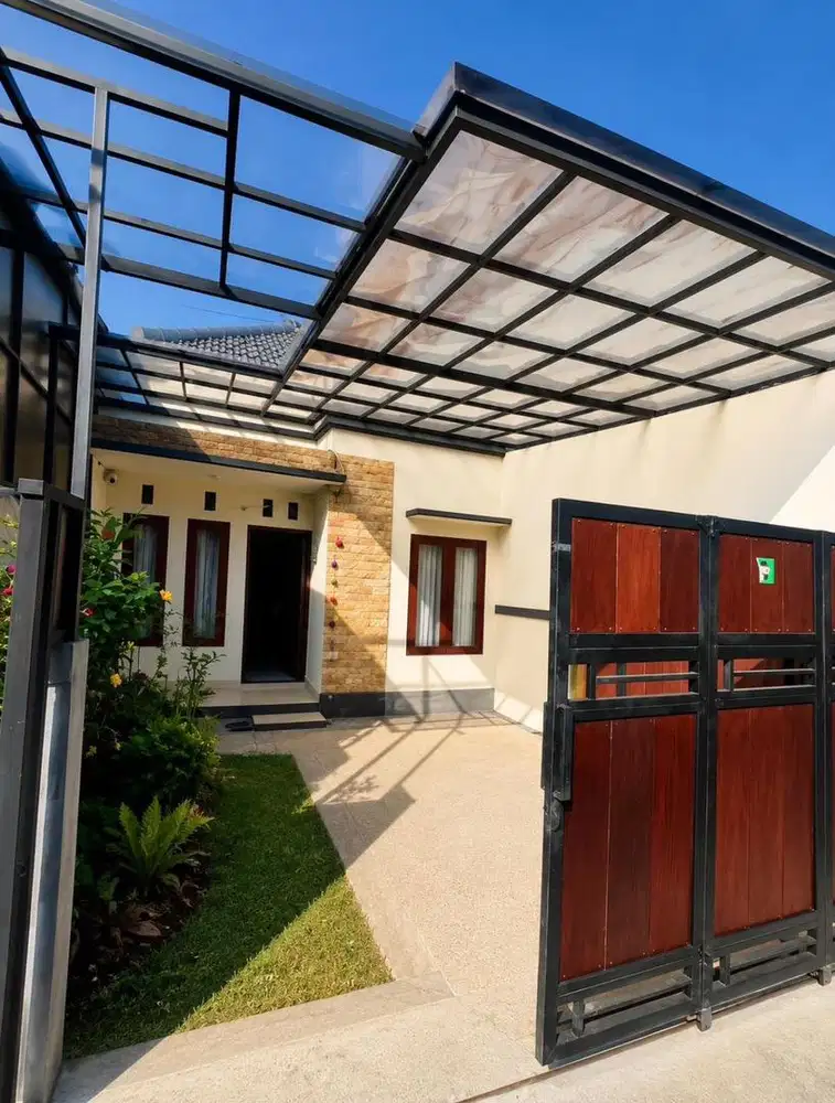 Kamasan River View 2 Bedroom house