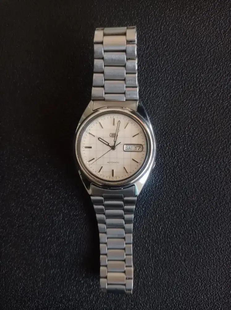Jam Tangan Merk Alba Asli