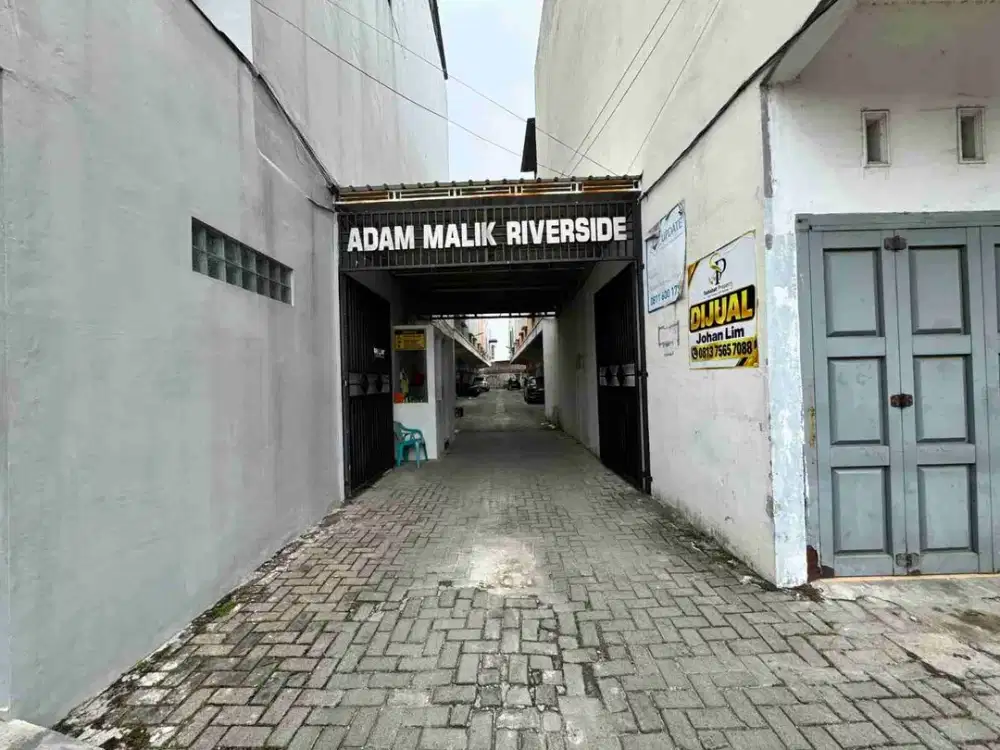 Dijual Rumah di Daerah Adam Malik Medan
