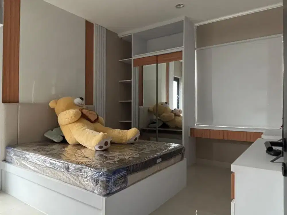 Disewakan Rumah Corner Full Furnished Genova Summarecon Bandung