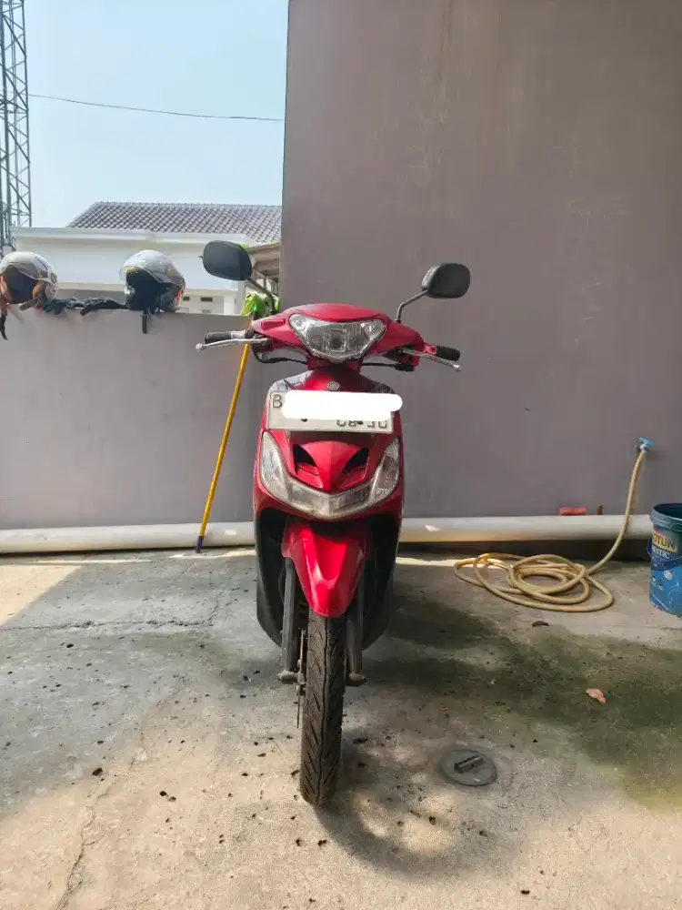 Yamaha Mio Smile 2009