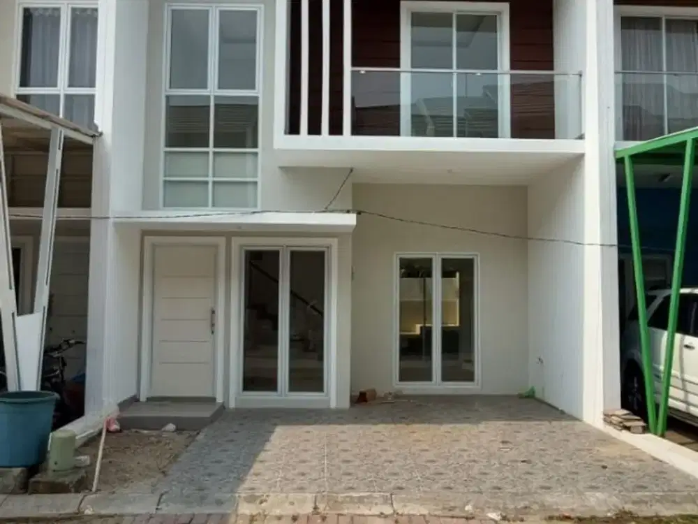 Dijual Rumah 2 Lantai Siap Huni di Grand West Residence Bekasi Utara