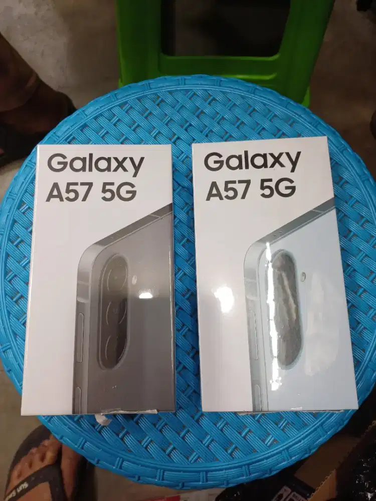 Samsung A57 ram 8/256