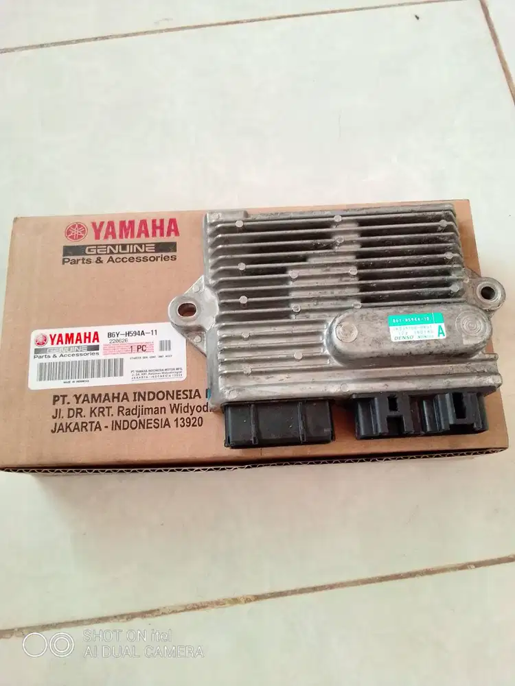 Dijual SGCU NMAX NEW