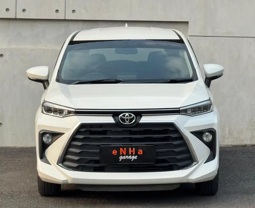 Toyota All New Avanza G 1.5 matic 2024 Like New istimewa..