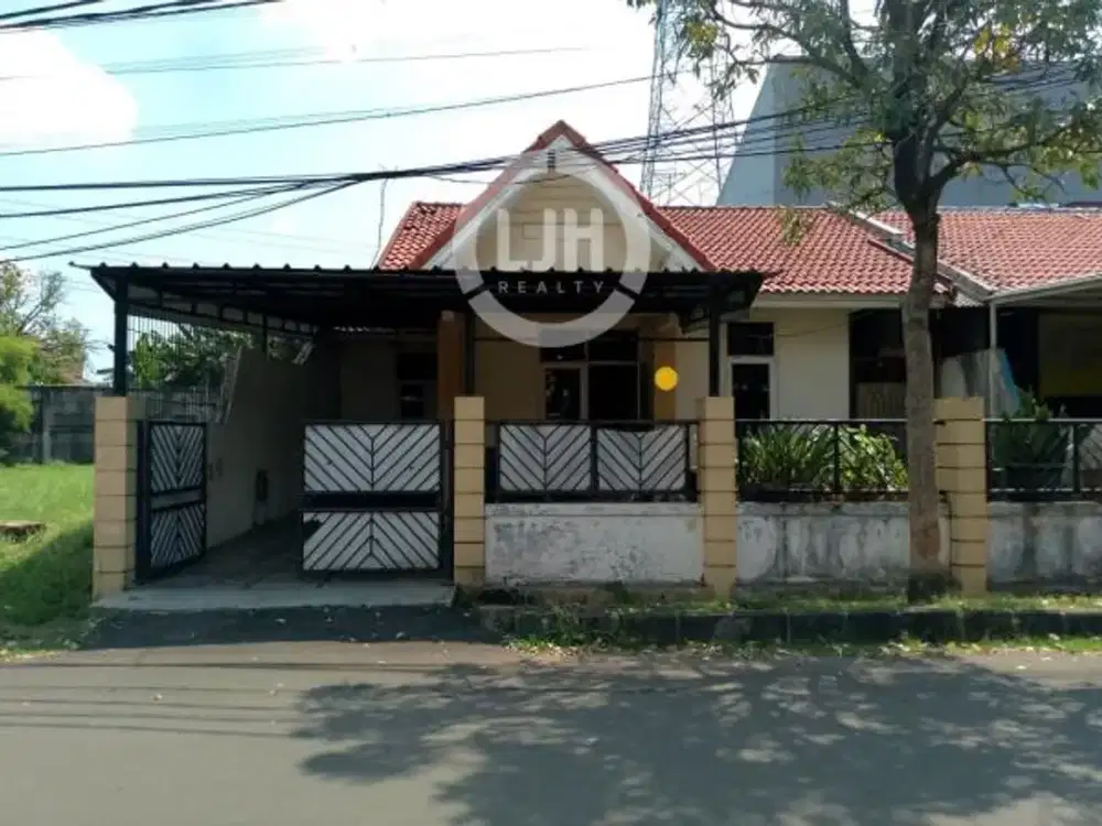 Rumah 2 Lantai di Pulo Gebang Kirana Cakung Jakarta Timur