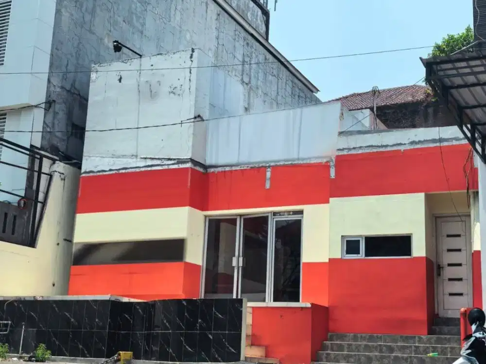 Disewakan Ruko Lokasi Ramai di Jl. Raya Pamularsih Semarang