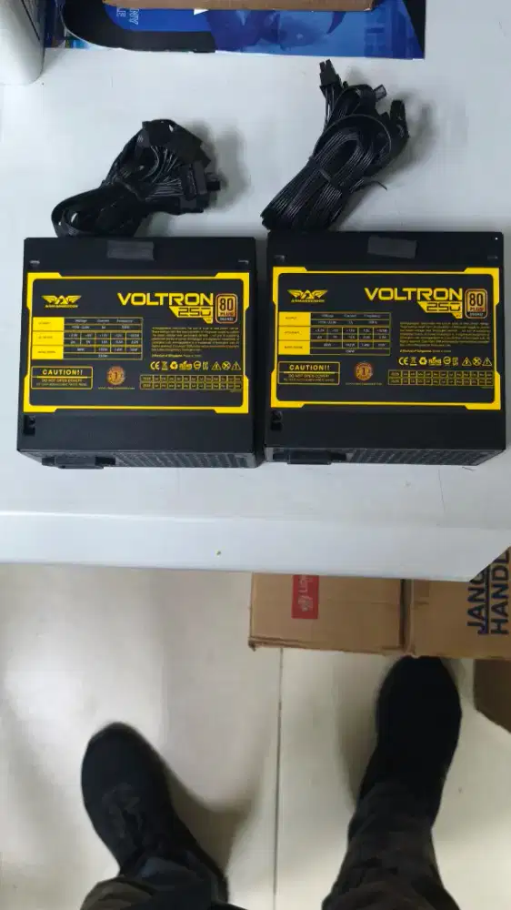 Power suplai 250w
