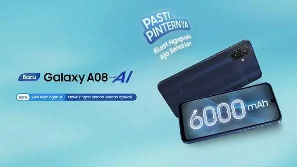 galaxy A08 cicilan dp 0%