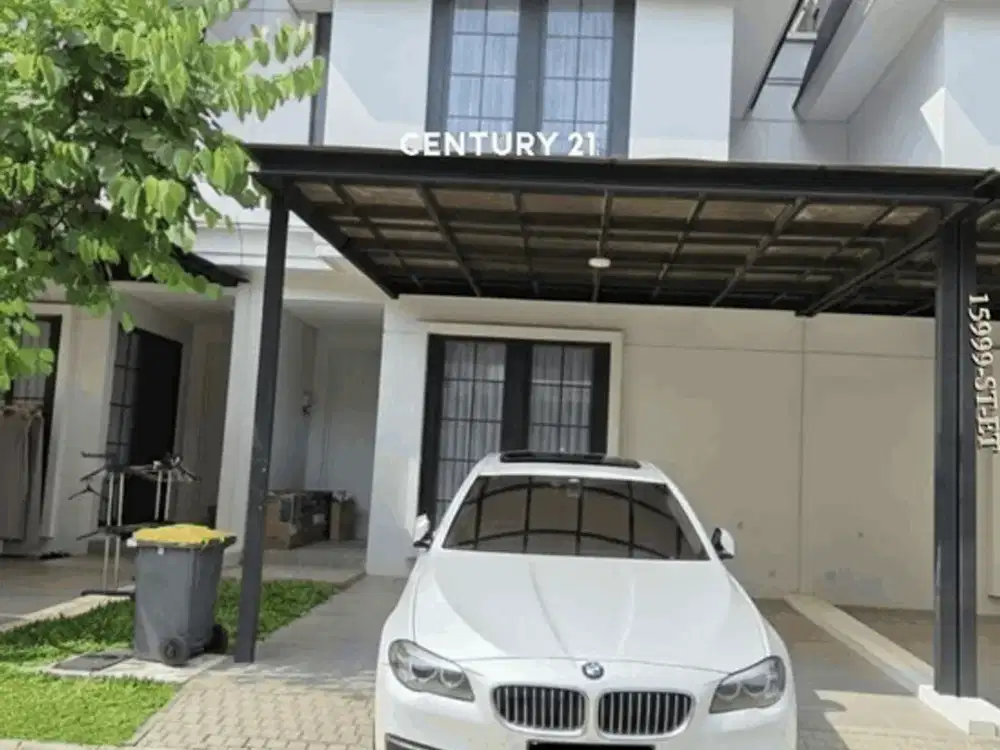 Rumah Brandnew Disewakan Di Dalam Cluster Bagus Di Bintaro