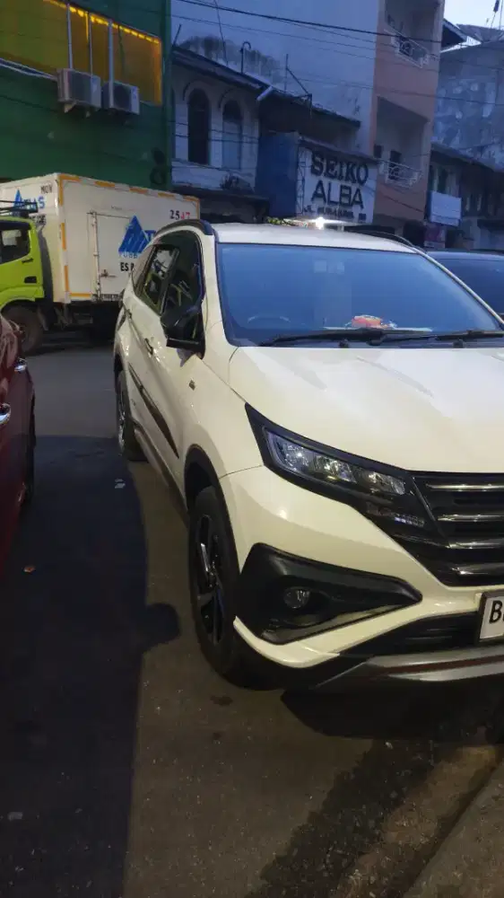 Rush TRD Sportivo Matic 2021