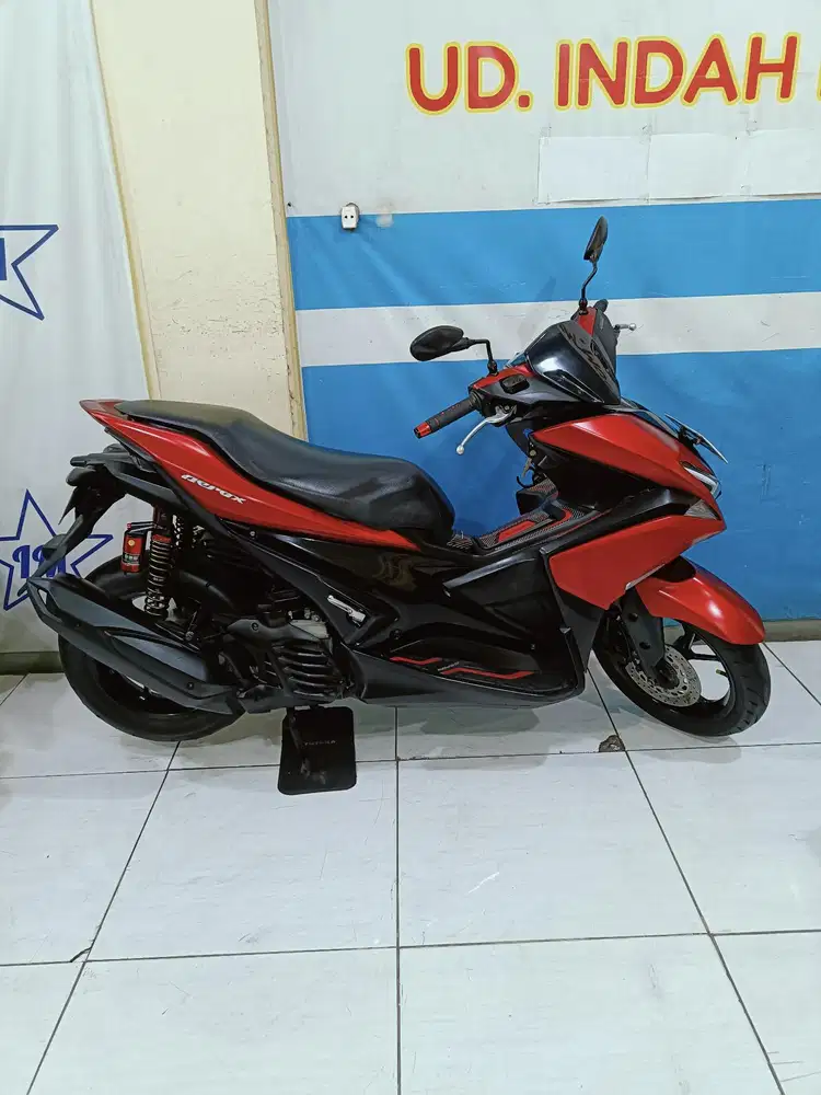Pajak hidup YAMAHA AEROX VVA NON ABS 155 2017 BISA KREDIT